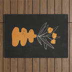 The Golden Vase 01 Outdoor Rug Gallery Image 1