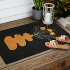The Golden Vase 01 Outdoor Rug Gallery Image 2