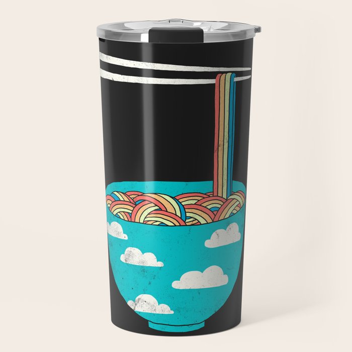 Rain-Bowl Travel Mug Gallery Image 1