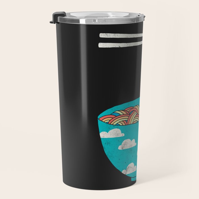 Rain-Bowl Travel Mug Gallery Image 3
