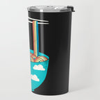 Rain-Bowl Travel Mug Gallery Image 2