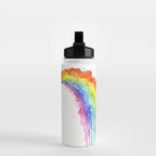 Rainbow Baby Elephant Water Bottle Gallery Image 2