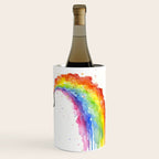 Rainbow Baby Elephant Wine Chiller Gallery Image 3