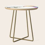Rainbow Baby Elephant Side Table Gallery Image 1