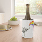 Rainbow Baby Elephant Wine Chiller Gallery Image 4