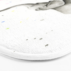 Rainbow Baby Elephant Bath Mat Gallery Image 3
