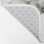 Rainbow Baby Elephant Bath Mat Gallery Image 2