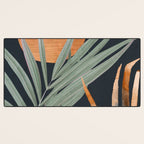Abstract Art Tropical Leaves 120 Desk Mat Gallery Image 3