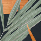 Abstract Art Tropical Leaves 120 Coffee Mug Gallery Image 2