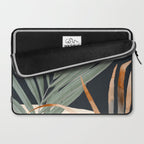 Abstract Art Tropical Leaves 120 Laptop Sleeve Gallery Image 2