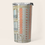 La Belle Paris - Architecture, Travel Photography Travel Mug Gallery Image 2