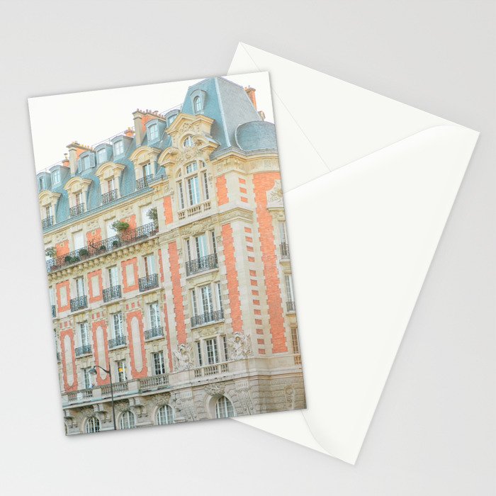 La Belle Paris - Architecture, Travel Photography Stationery Card Gallery Image 2