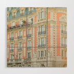 La Belle Paris - Architecture, Travel Photography Wood Wall Art Gallery Image 1