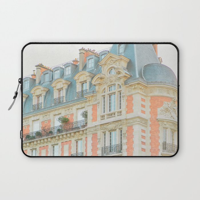 La Belle Paris - Architecture, Travel Photography Laptop Sleeve Gallery Image 1