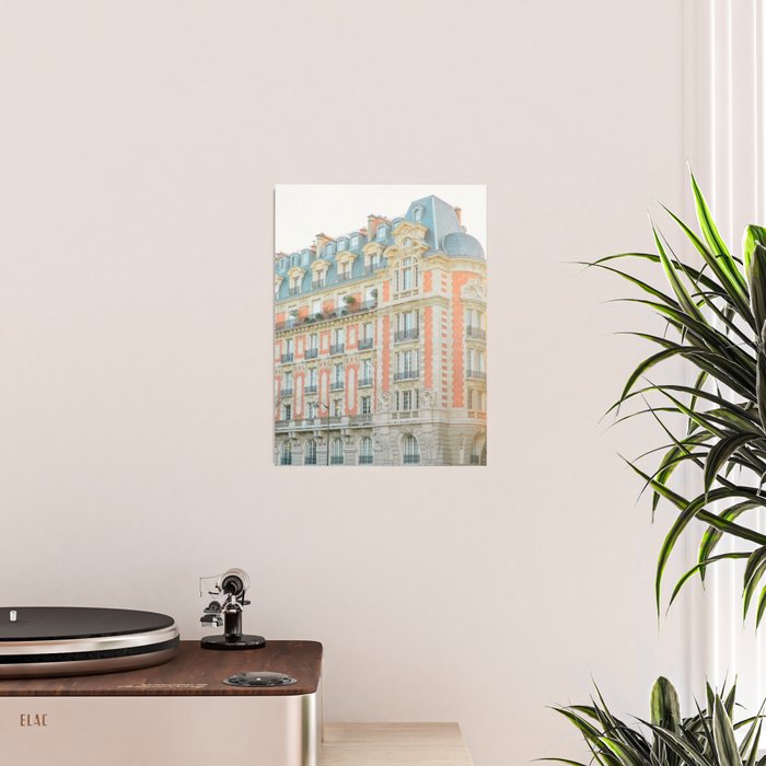 La Belle Paris - Architecture, Travel Photography Poster Gallery Image 2