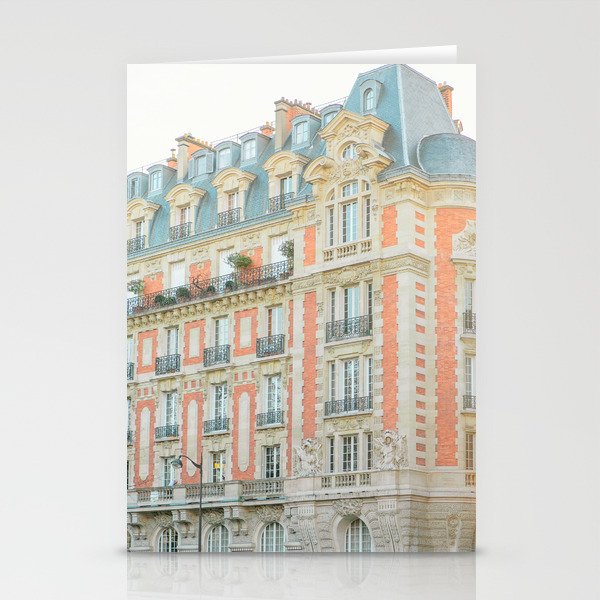 La Belle Paris - Architecture, Travel Photography Stationery Card Gallery Image 2