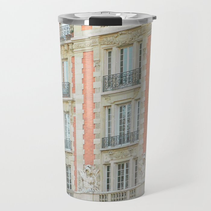 La Belle Paris - Architecture, Travel Photography Travel Mug Gallery Image 1