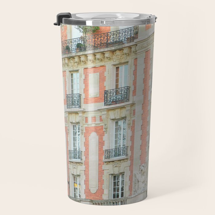 La Belle Paris - Architecture, Travel Photography Travel Mug Gallery Image 3