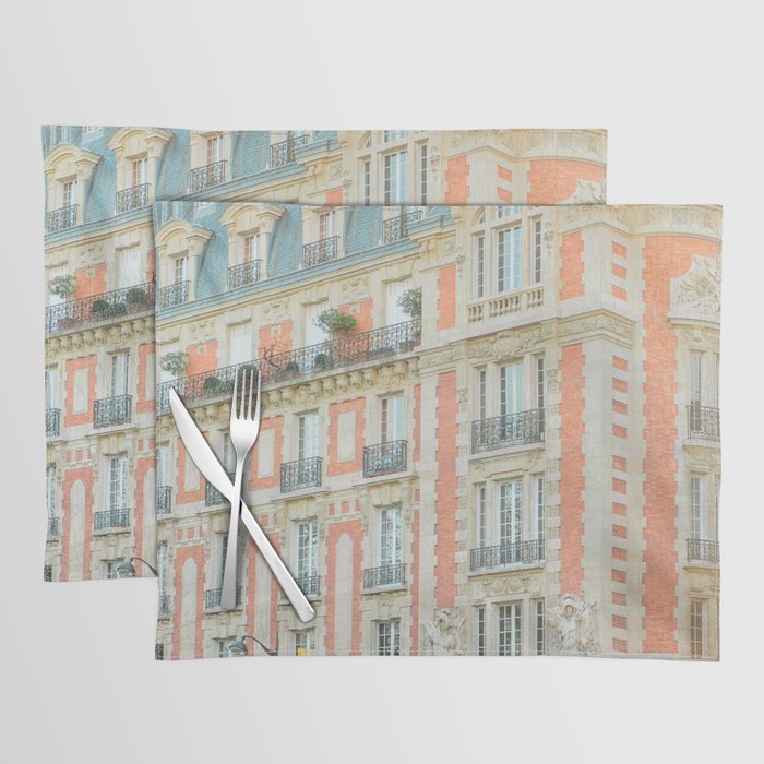 La Belle Paris - Architecture, Travel Photography Placemat Gallery Image 1