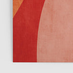 Abstract Modern Colorful Original Art Poster Gallery Image 3