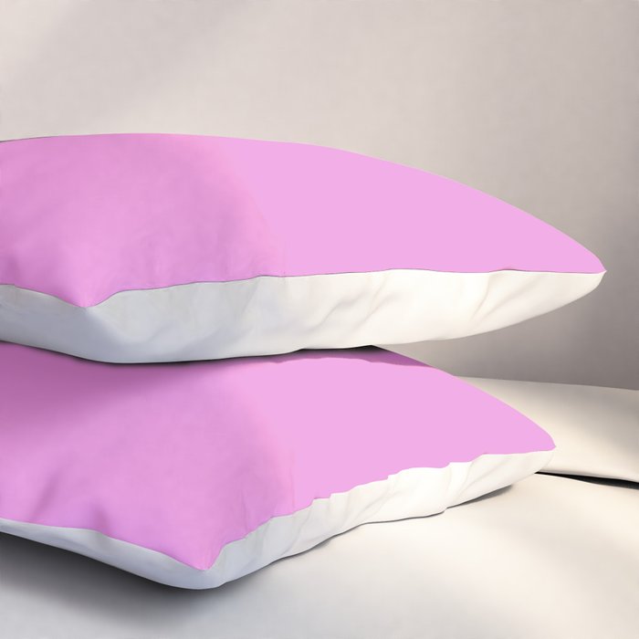 girls night pink Pillow Sham Gallery Image 3