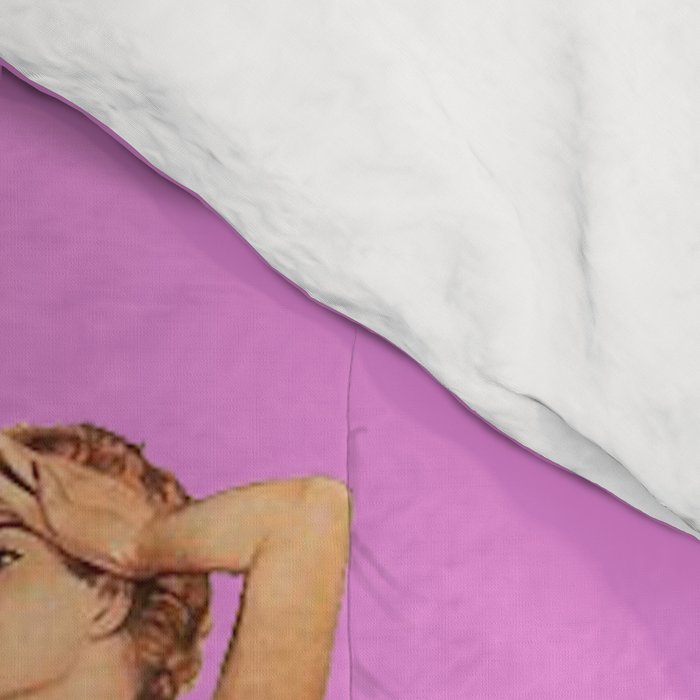 girls night pink Comforter Gallery Image 4