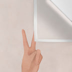 Good Peaceful Morning Wall Tapestry Gallery Image 3