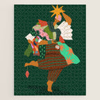 Christmas Tree Jigsaw Puzzle Gallery Image 1