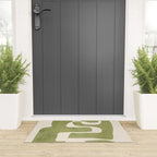 Abstract Shapes Modern Art 22 Welcome Mat Gallery Image 3