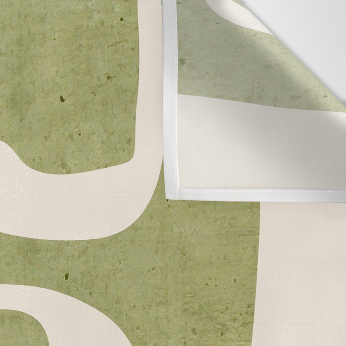 Abstract Shapes Modern Art 22 Wall Tapestry Gallery Image 3