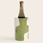 Abstract Shapes Modern Art 22 Wine Chiller Gallery Image 2
