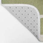 Abstract Shapes Modern Art 22 Bath Mat Gallery Image 2