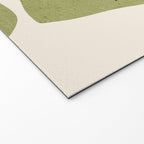 Abstract Shapes Modern Art 22 Welcome Mat Gallery Image 2