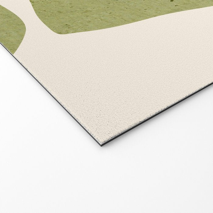 Abstract Shapes Modern Art 22 Welcome Mat Gallery Image 2