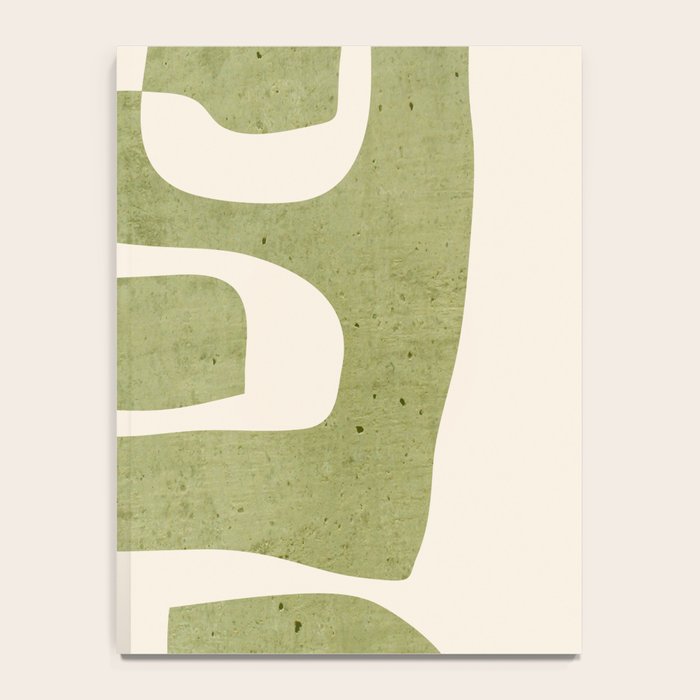 Abstract Shapes Modern Art 22 Notebook Gallery Image 4