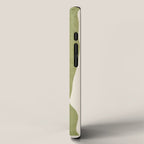 Abstract Shapes Modern Art 22 iPhone Case Gallery Image 2