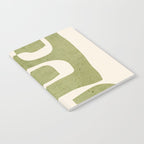 Abstract Shapes Modern Art 22 Notebook Gallery Image 2