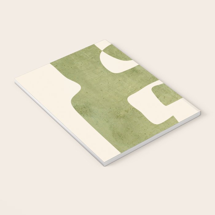 Abstract Shapes Modern Art 22 Notebook Gallery Image 3