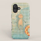 Float iPhone Case Gallery Image 1