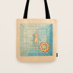 Float Tote Bag Gallery Image 1