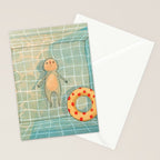 Float Stationery Card Gallery Image 2