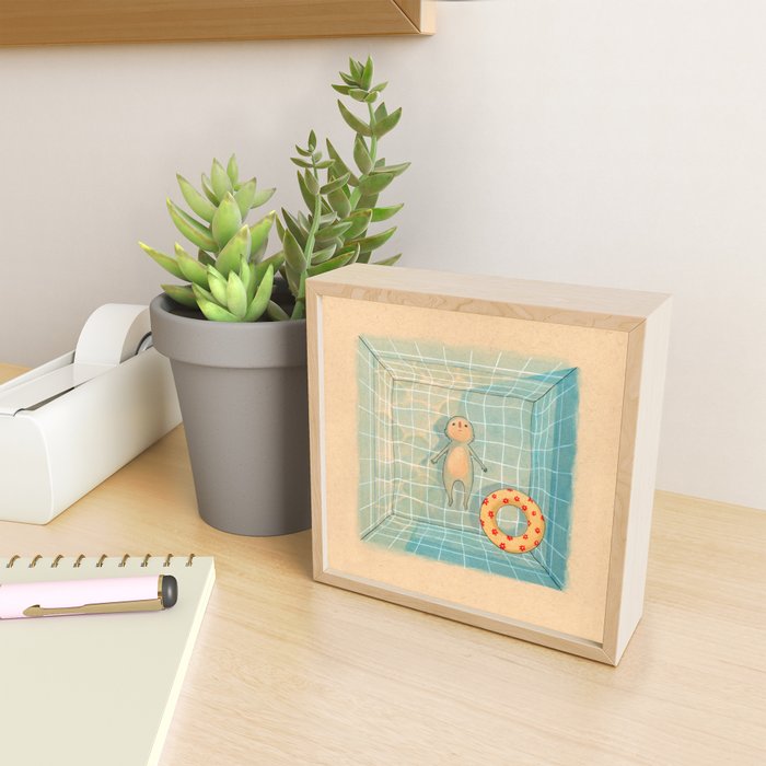 Float Mini Art Print Gallery Image 2