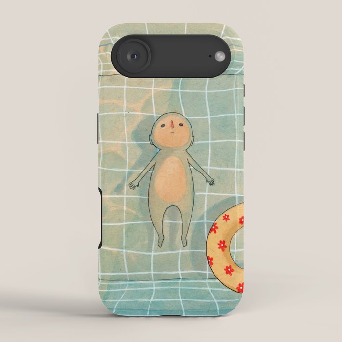 Float iPhone Case Gallery Image 2