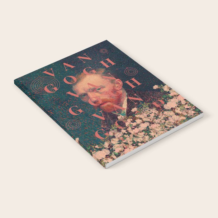 for Vincent Van Gogh Notebook Gallery Image 1