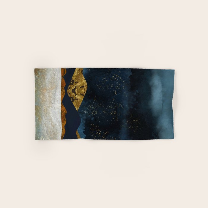 Rain Bath Towel Gallery Image 1