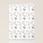 Dwellings of Goliad Stationery Card Gallery Image 2