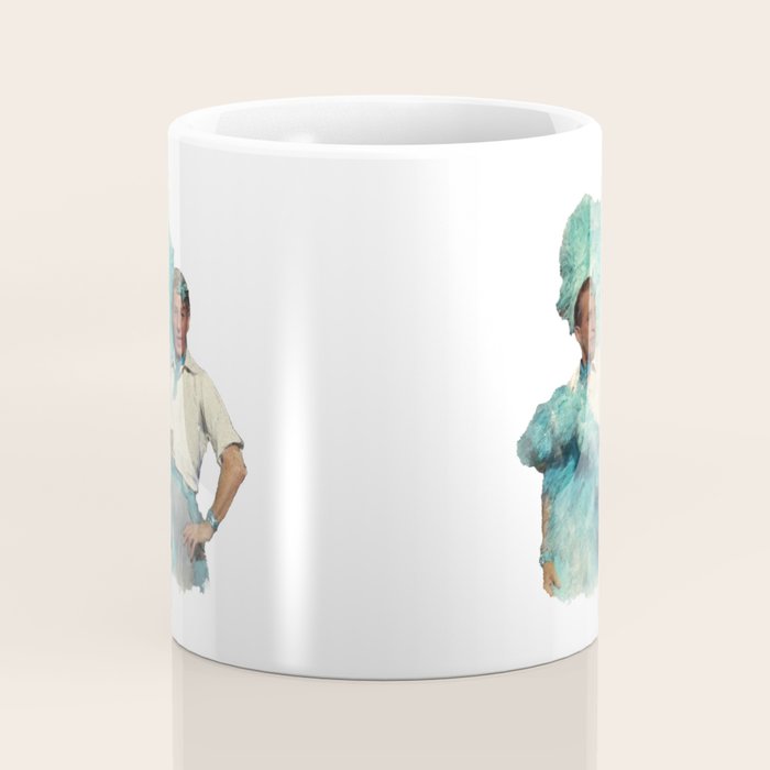 Reprise (Sisters) Coffee Mug Gallery Image 4