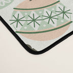 Vintage Ornaments Desk Mat Gallery Image 4