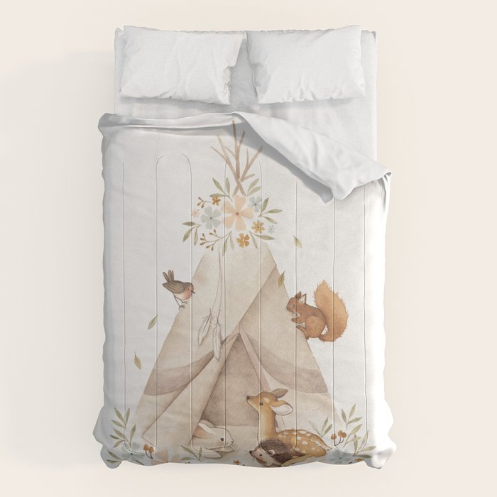 Happy Campers Comforter Gallery Image 6
