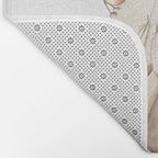 Happy Campers Bath Mat Gallery Image 2